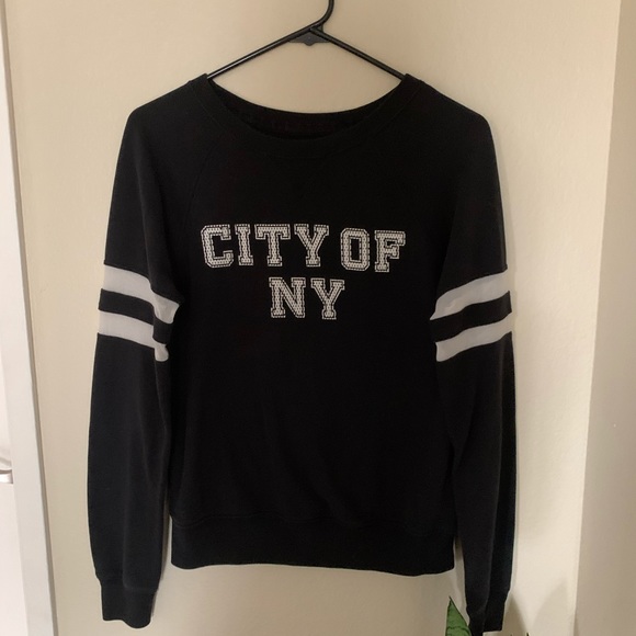 A&F “City of NY” Crewneck - Picture 1 of 3